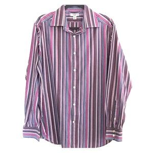 GUESS fitted button down